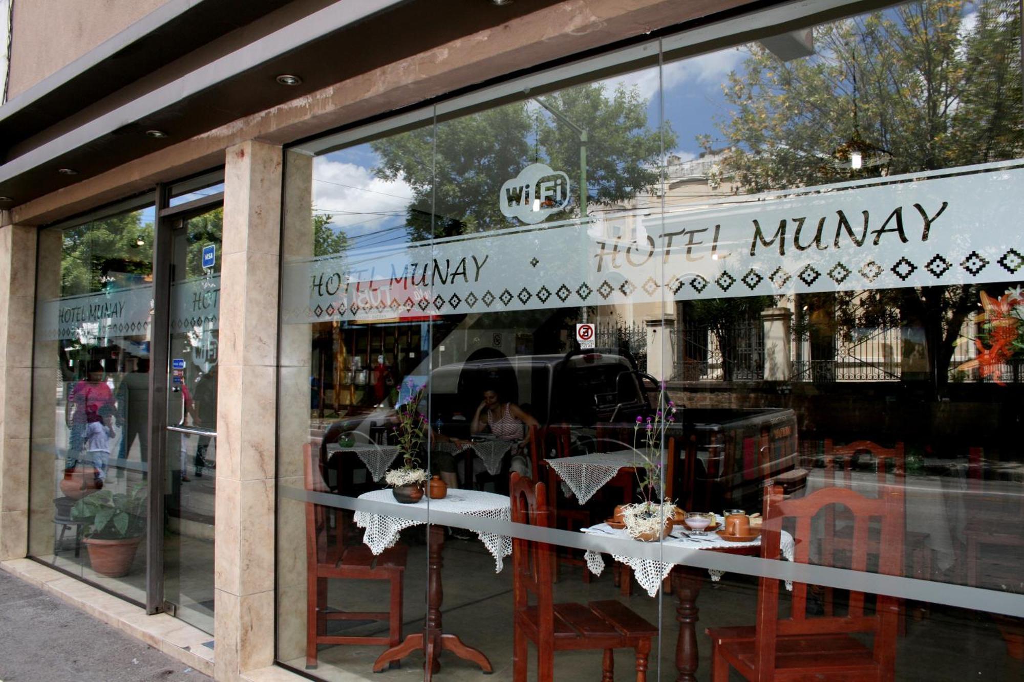 Munay 살타 외부 사진